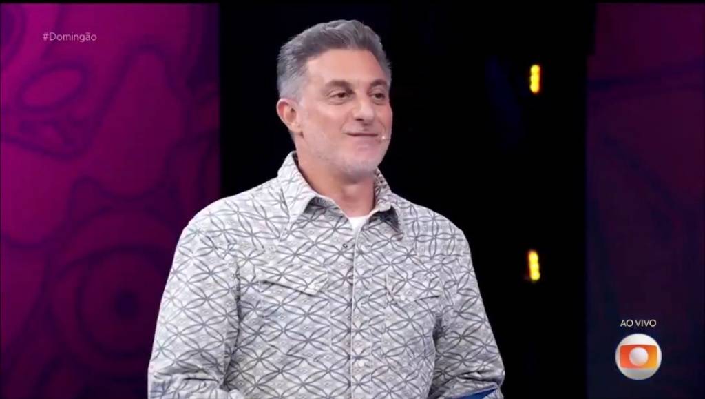 O pedido de aniversário de Luciano Huck: Pix por uma boa causa