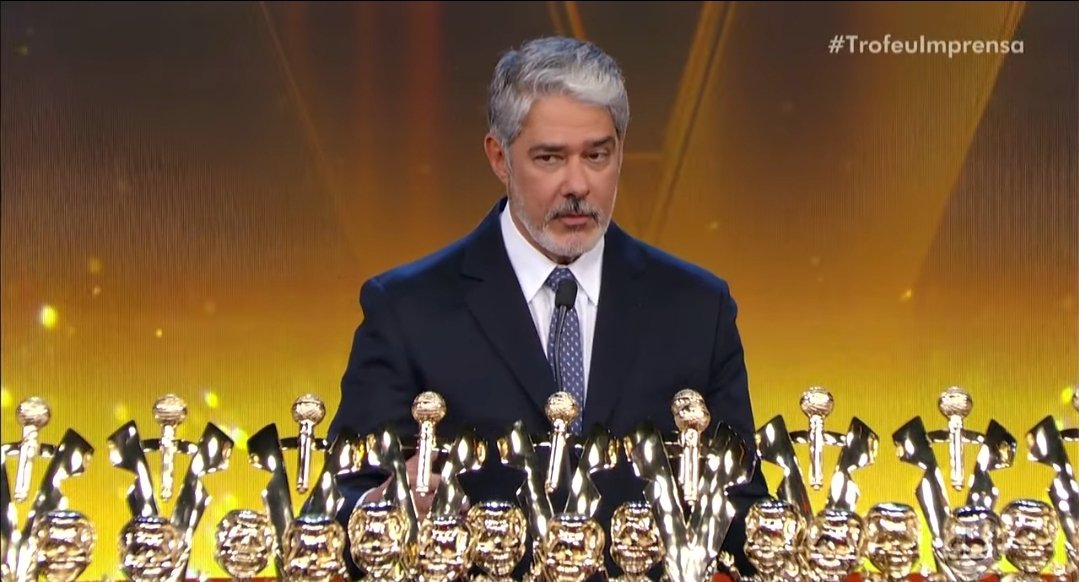 A mudança radical nos bastidores da Globo que abriu caminho para a ida de William Bonner ao SBT