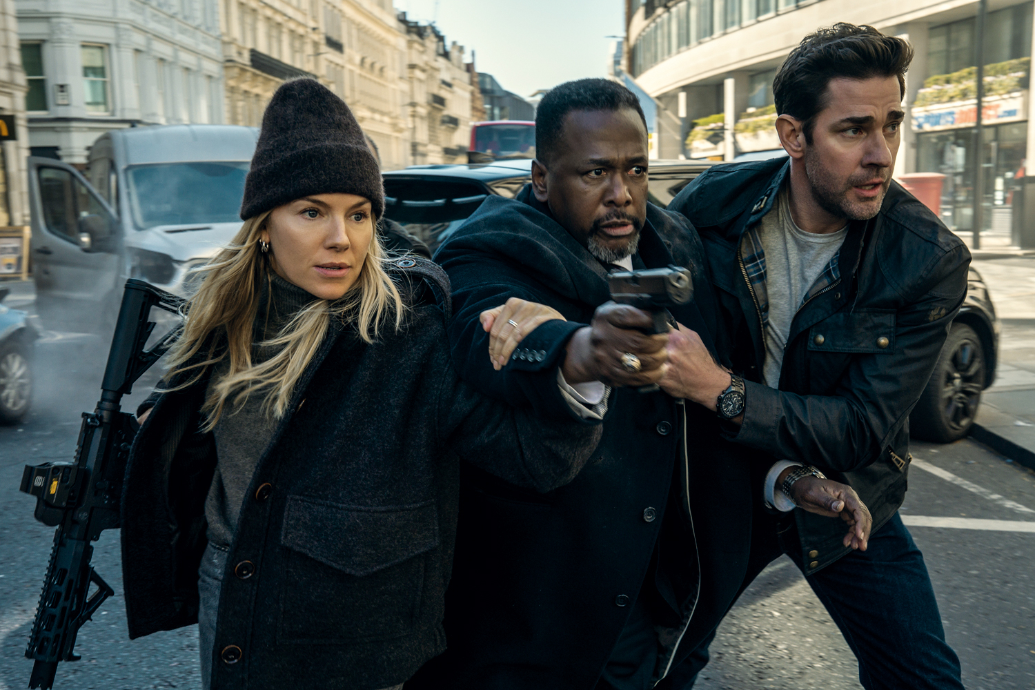 VOLTA - Jack Ryan: produção encerrada em 2023 vai ganhar um filme derivado