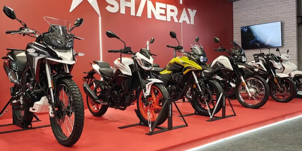 Shineray planeja investimento milionário para acelerar fábrica em Pernambuco
