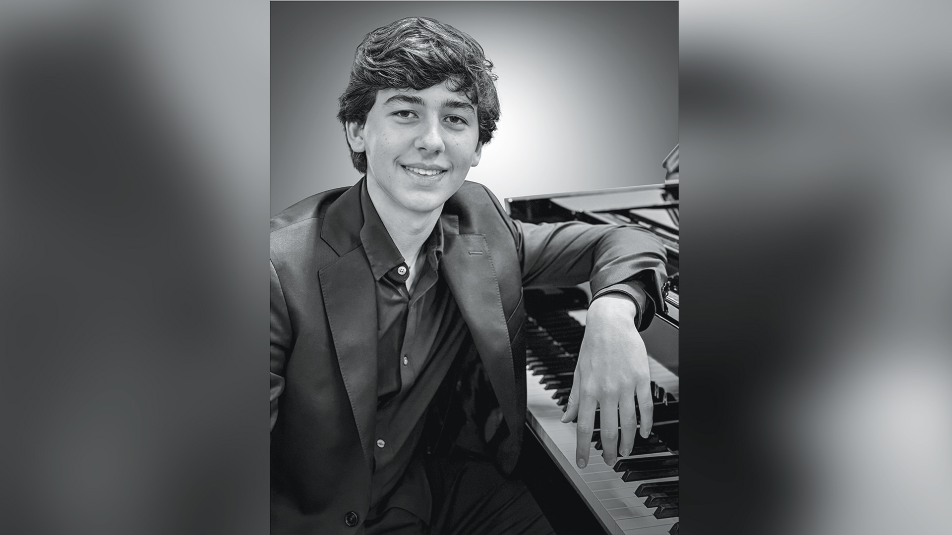 “O piano é uma terapia para mim”
