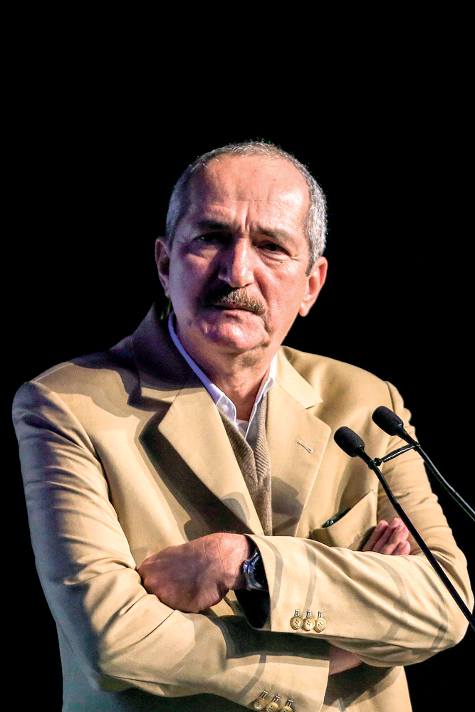 MUDANÇA - Aldo Rebelo: ex-ministro de Lula e Dilma, migrou da esquerda para a direita nos últimos anos