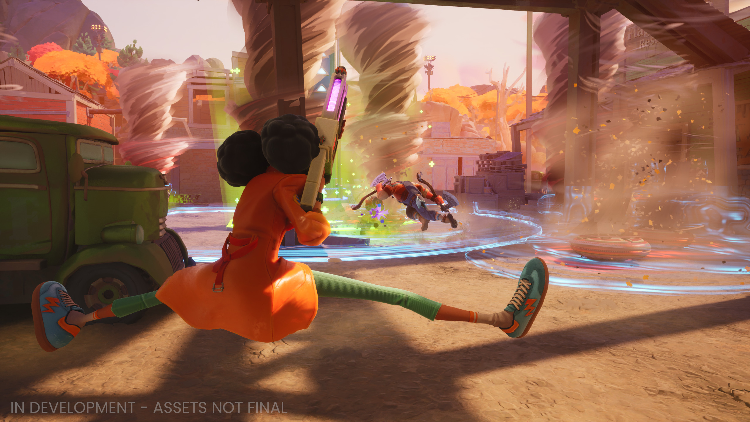 SABOR - Camila, personagem brasileira de Last Flag: influência do pai dos irmãos Reynolds -