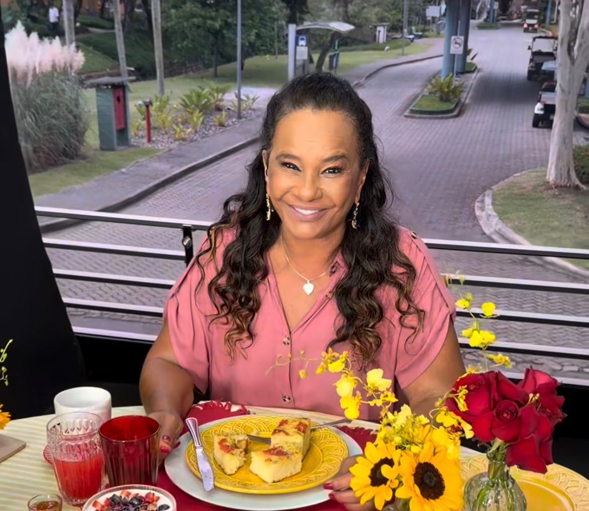 A atitude de Solange Couto com fãs na porta da Globo