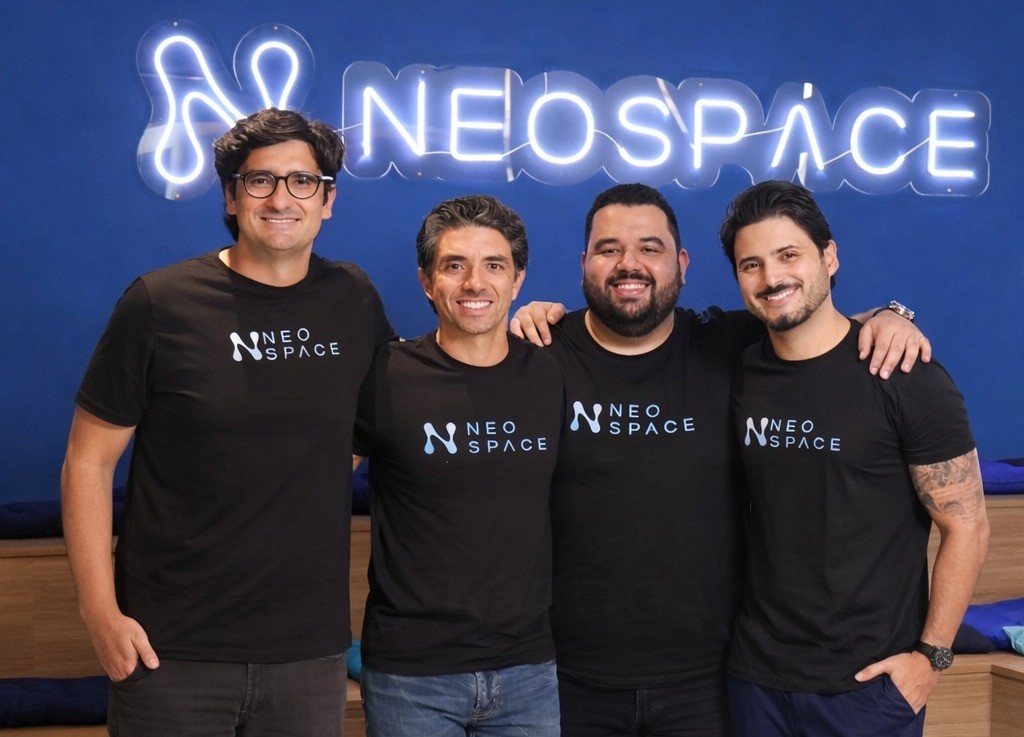 NeoSpace desenvolve nova IA e projeta faturamento de R$ 300 mi