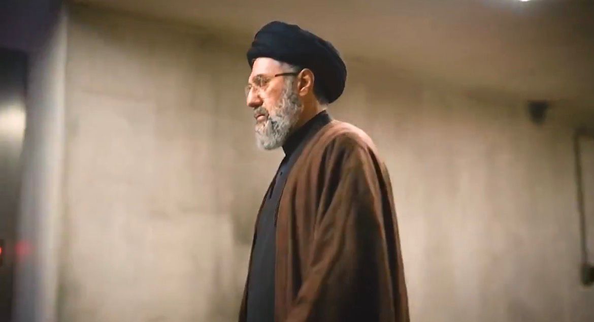 Imagens de Mojtaba Khamenei foram divulgadas por um porta-voz do exército iraniano; especialistas apontam possível uso de inteligência artificial