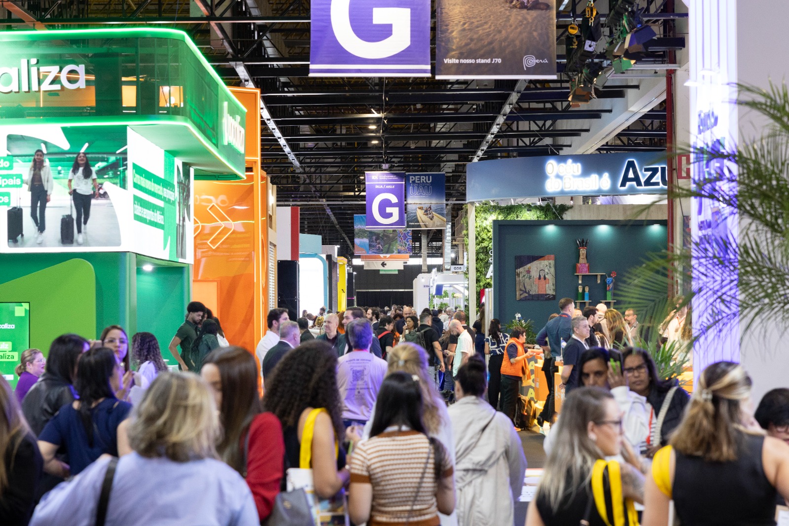 Edição de 2025 da WTM Latin America