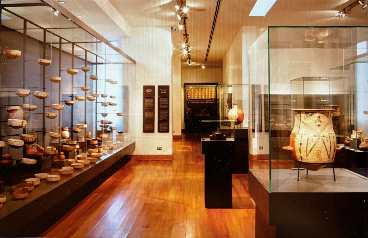 Programas diferenciados: além de caminhar por um parque centenário, os visitantes podem passear de carruagem na Santa Rita e conhecer o Museu Andino, com 3 000 peças pré-colombianas