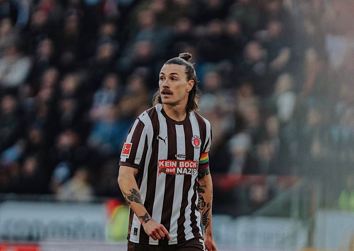 Jackson Irvine