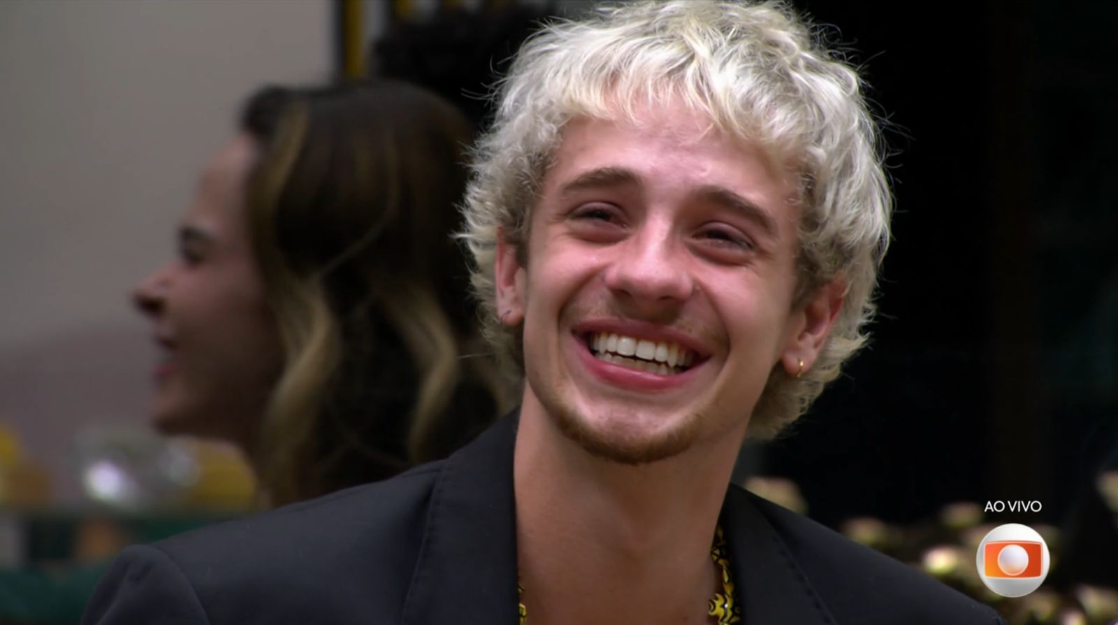 Juliano na final do BBB 26