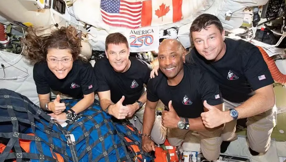 O que torna a recupera&ccedil;&atilde;o de astronautas dif&iacute;cil ap&oacute;s o retorno &agrave; Terra