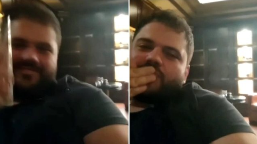 PF prende empresário albanês que estava foragido no Brasil