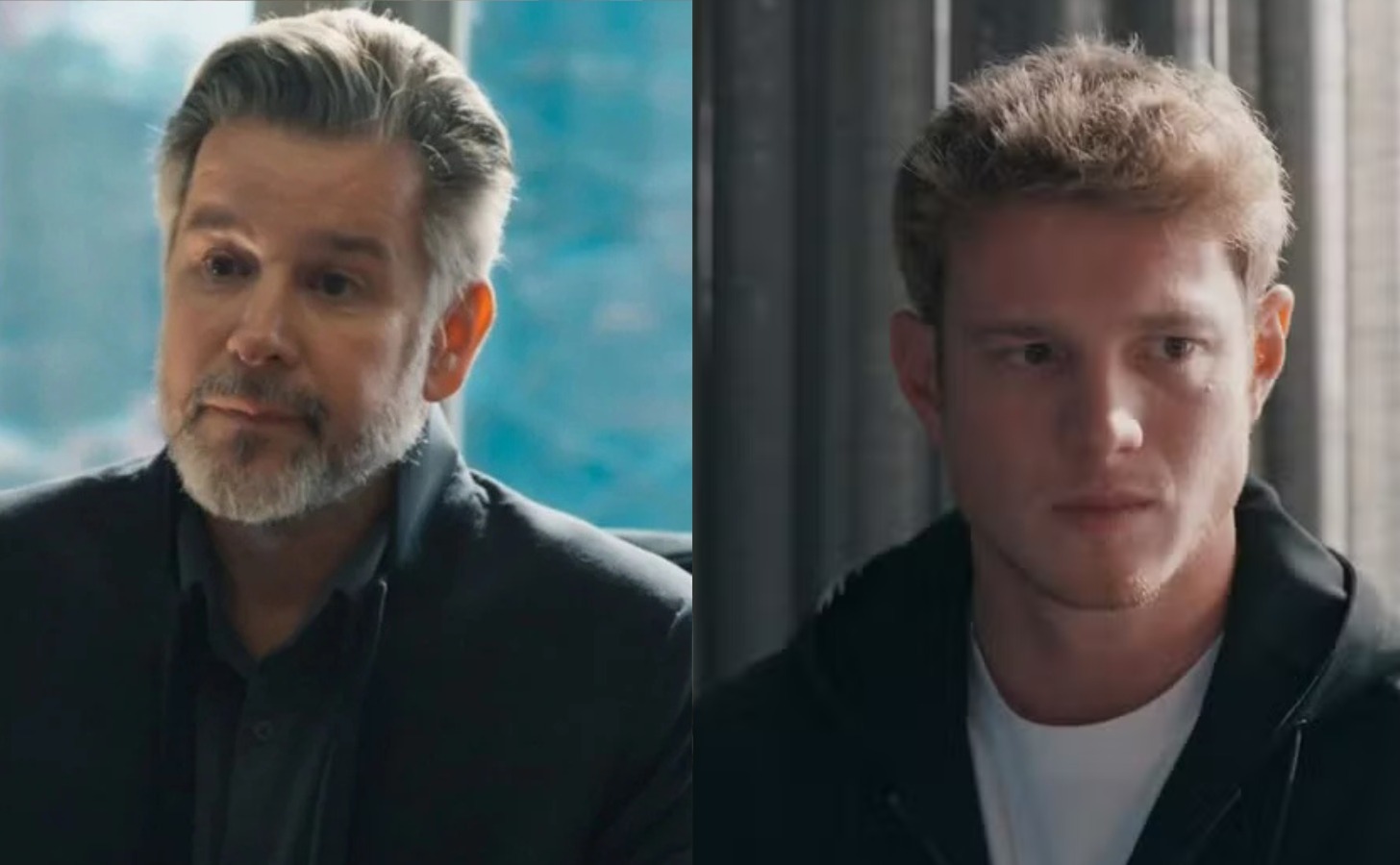 A atitude desesperada de Ferette contra o próprio filho em ‘Três Graças’