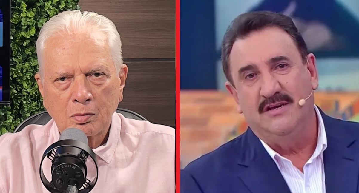 Empresário ameaçado pelo apresentador Ratinho registra queixa na polícia