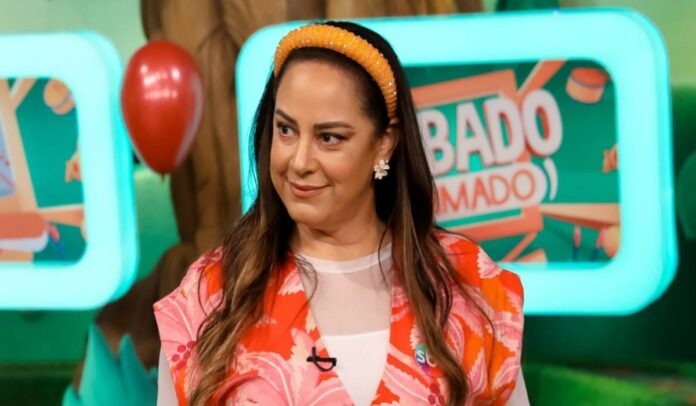 Silvia Abravanel atenua críticas de Zezé di Camargo contra SBT