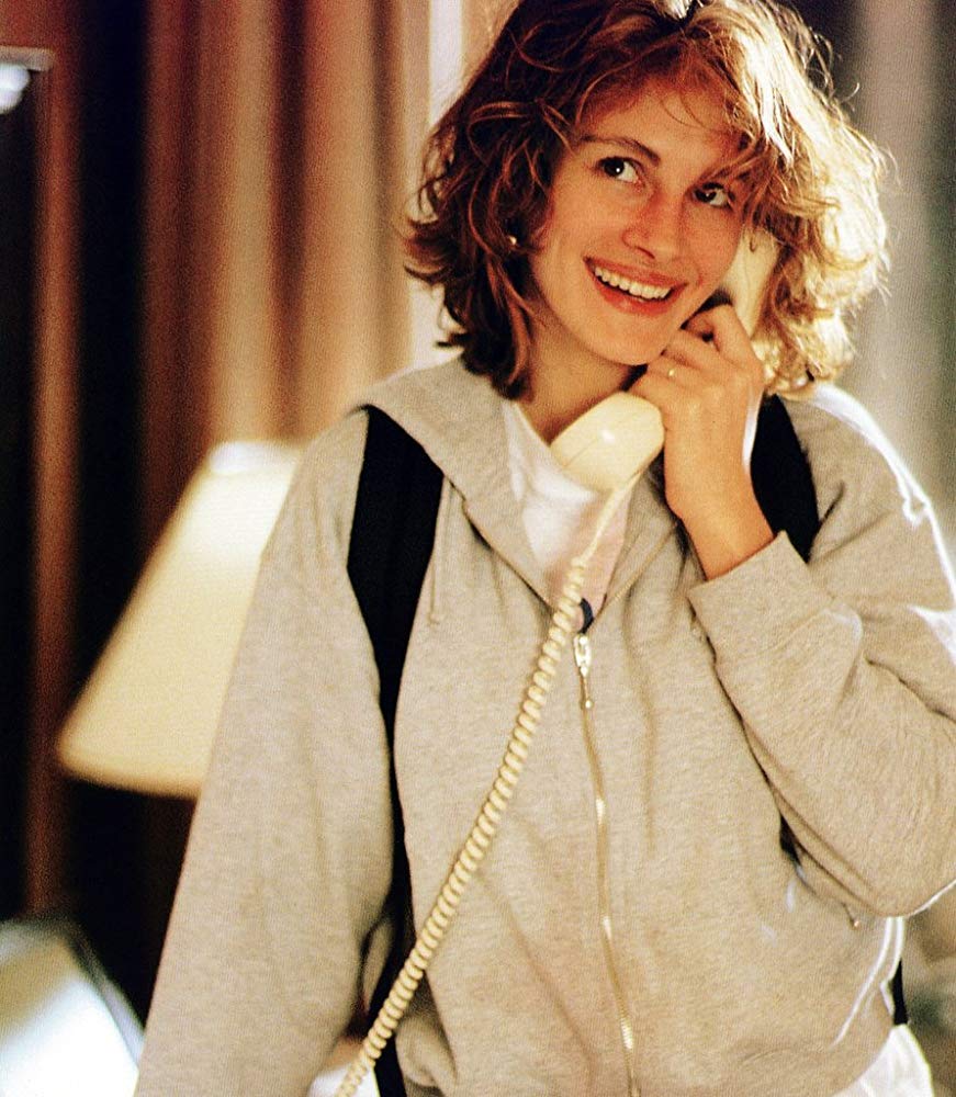 Julia Roberts é a jornalista Anne Eisenhower em 