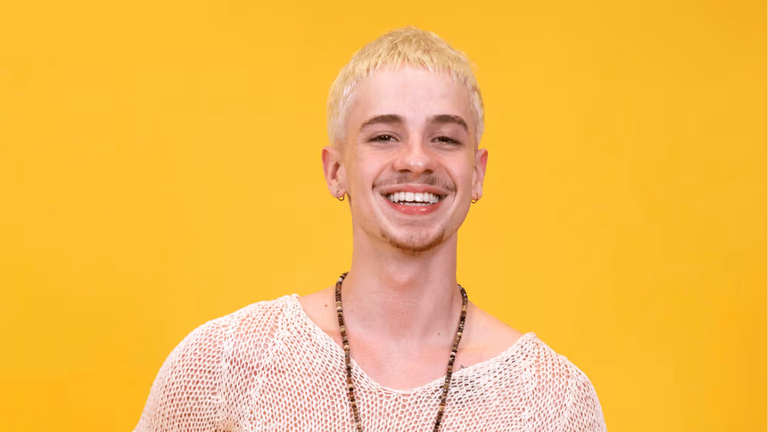 Juliano Floss no BBB 26