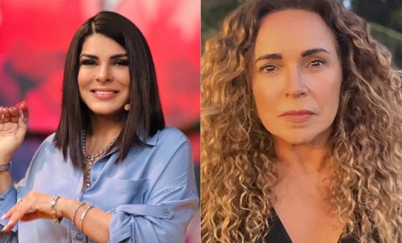 Mara Maravilha detona Daniela Mercury após polêmica com Edson Gomes