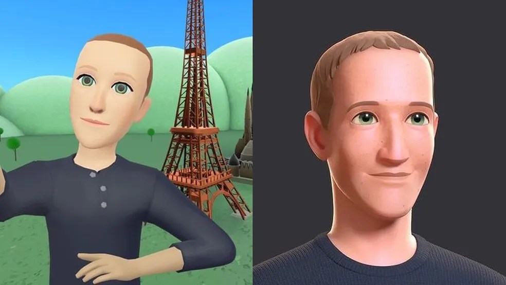 Clone corporativo? Como a Meta pretende transformar Mark Zuckerberg em algoritmo
