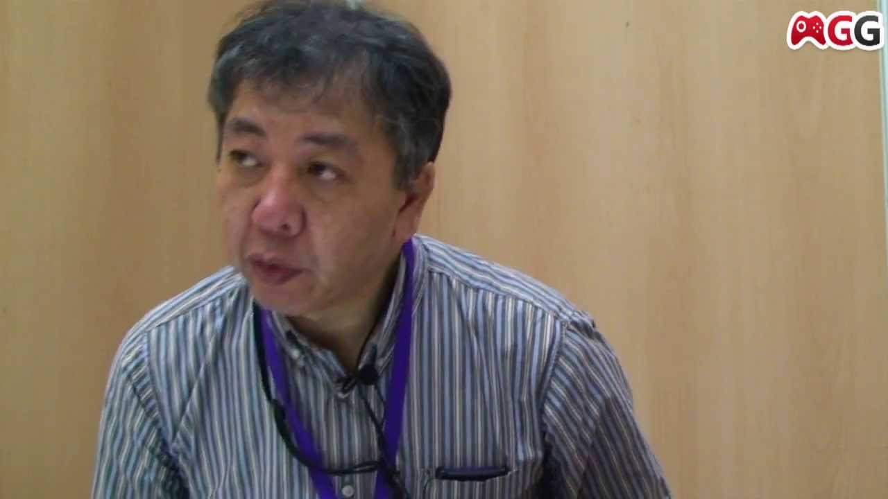 Yoshihisa Kishimoto; pioneiro dos jogos de luta -