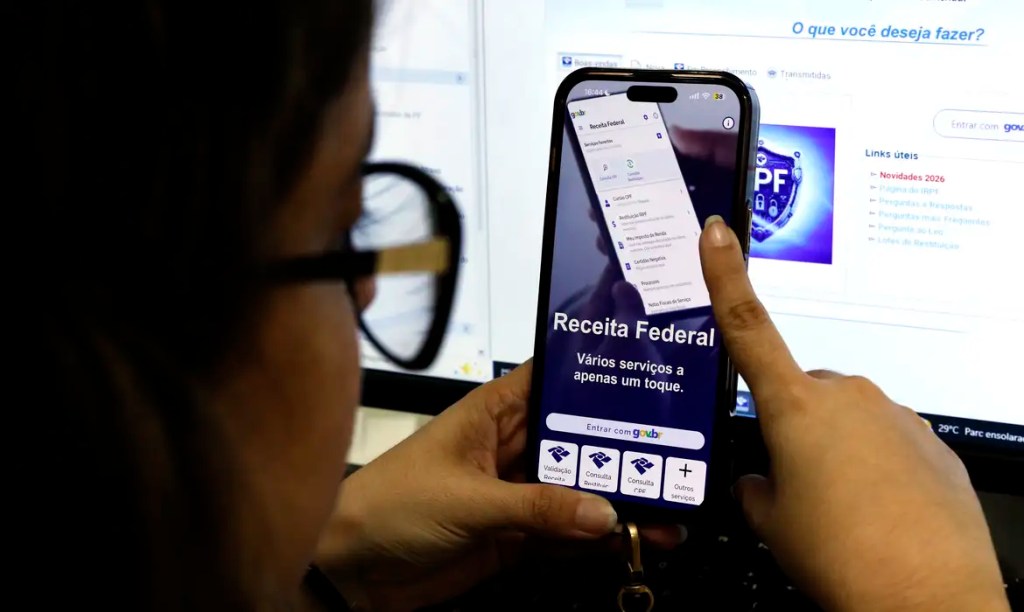 Imposto de Renda 2026: quando começa o pagamento das restituições