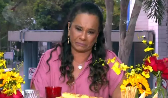 Solange Couto no 'Mais Você'