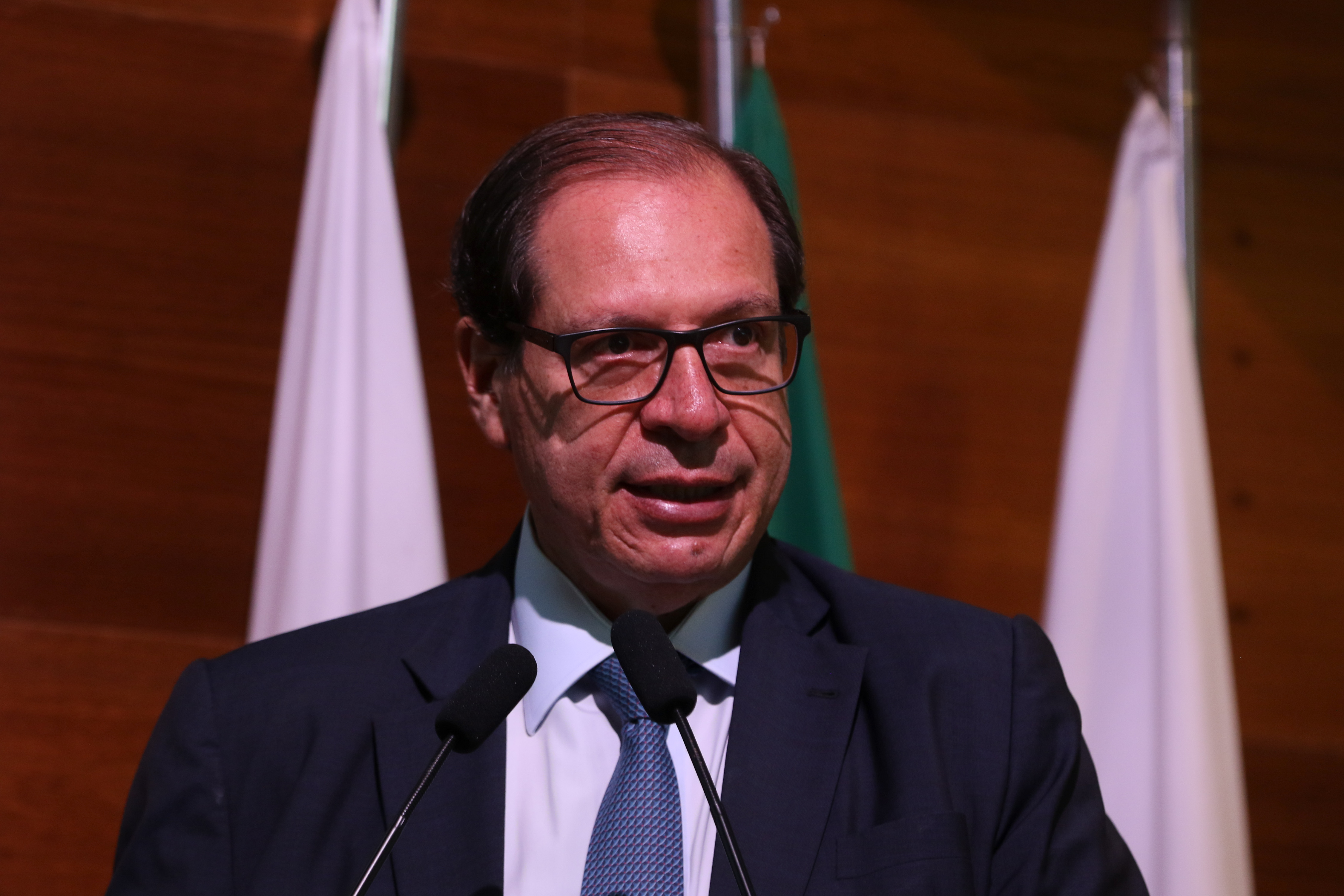 Luis Felipe Salomão é eleito presidente do Supremo Tribunal de Justiça