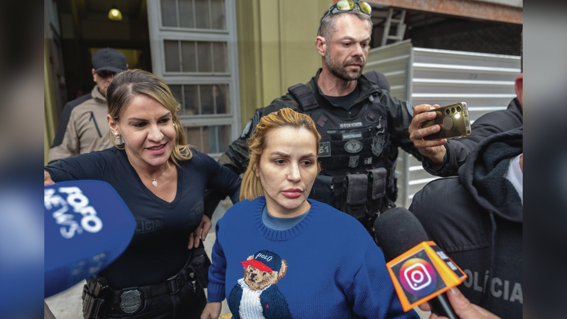 Prisão de Deolane Bezerra expõe teia de atividades suspeitas e elos com o PCC