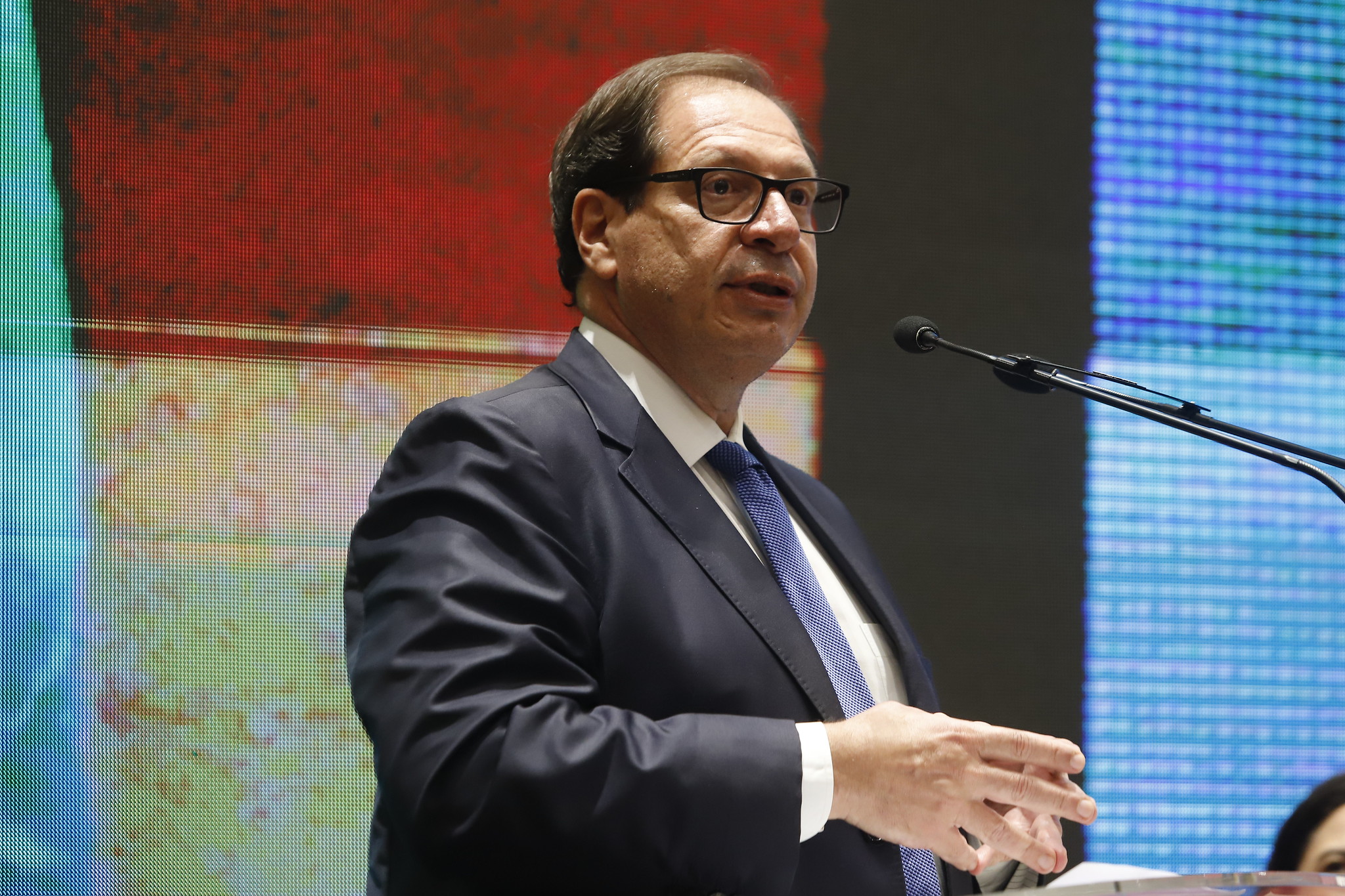 O ministro Luis Felipa Salomão