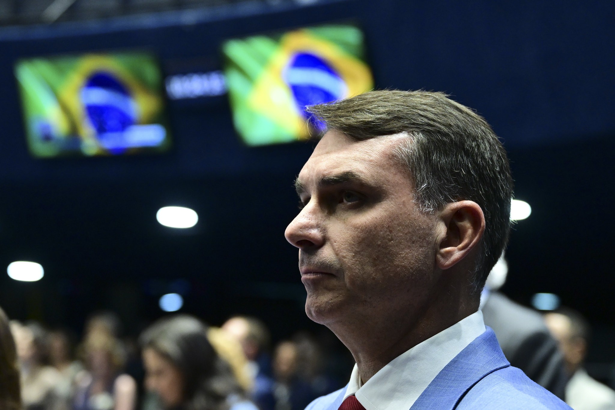 Quaest: A má notícia para Flávio entre eleitores independentes