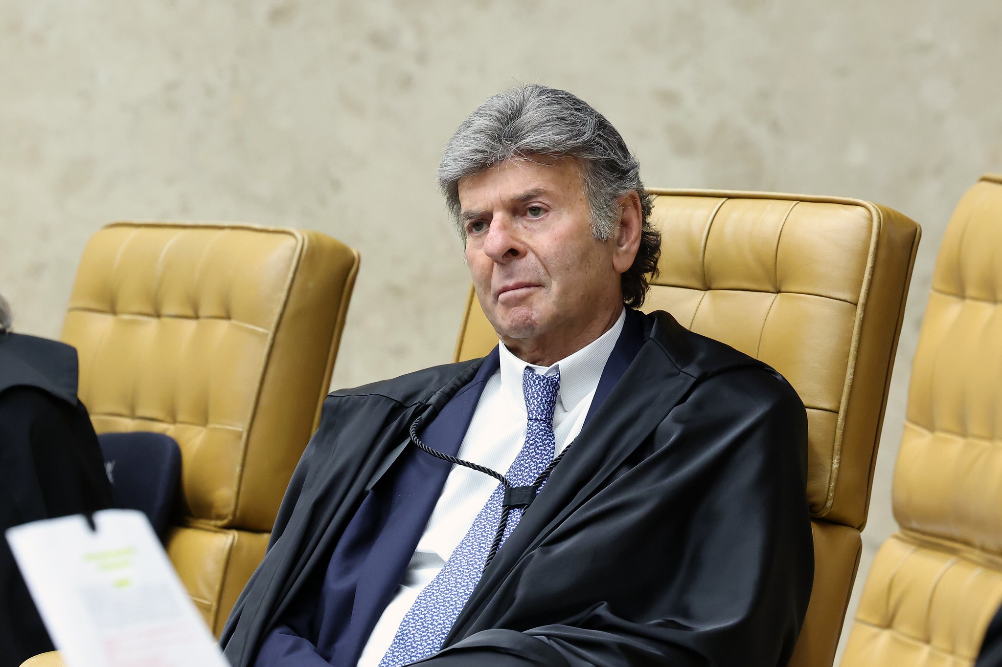 Fux se alinha a Mendonça e Nunes Marques em novos julgamentos