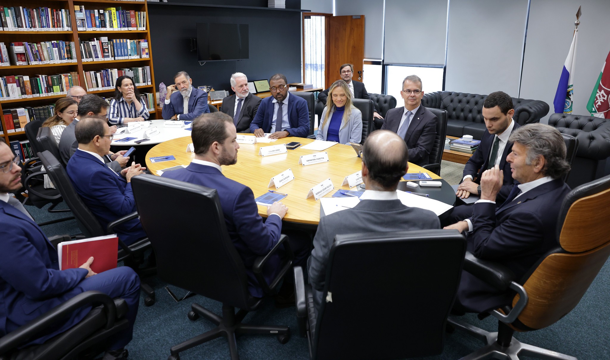 União e DF fecham acordo no STF para empréstimo de R$ 6,5 bilhões ao BRB