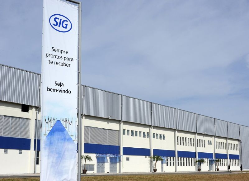 O investimento milionário da SIG para desbancar a Tetra Pak no Brasil