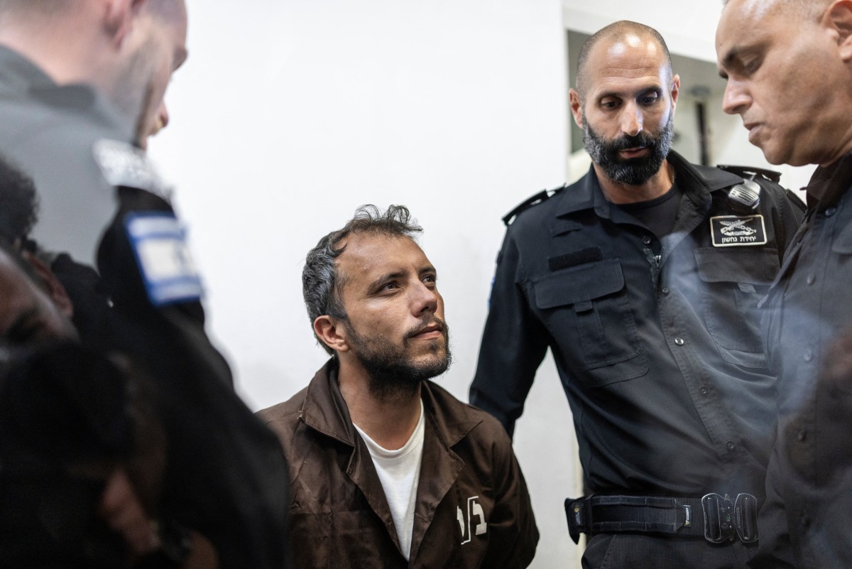 Israel prorroga detenção de ativistas brasileiro e palestino da flotilha para Gaza