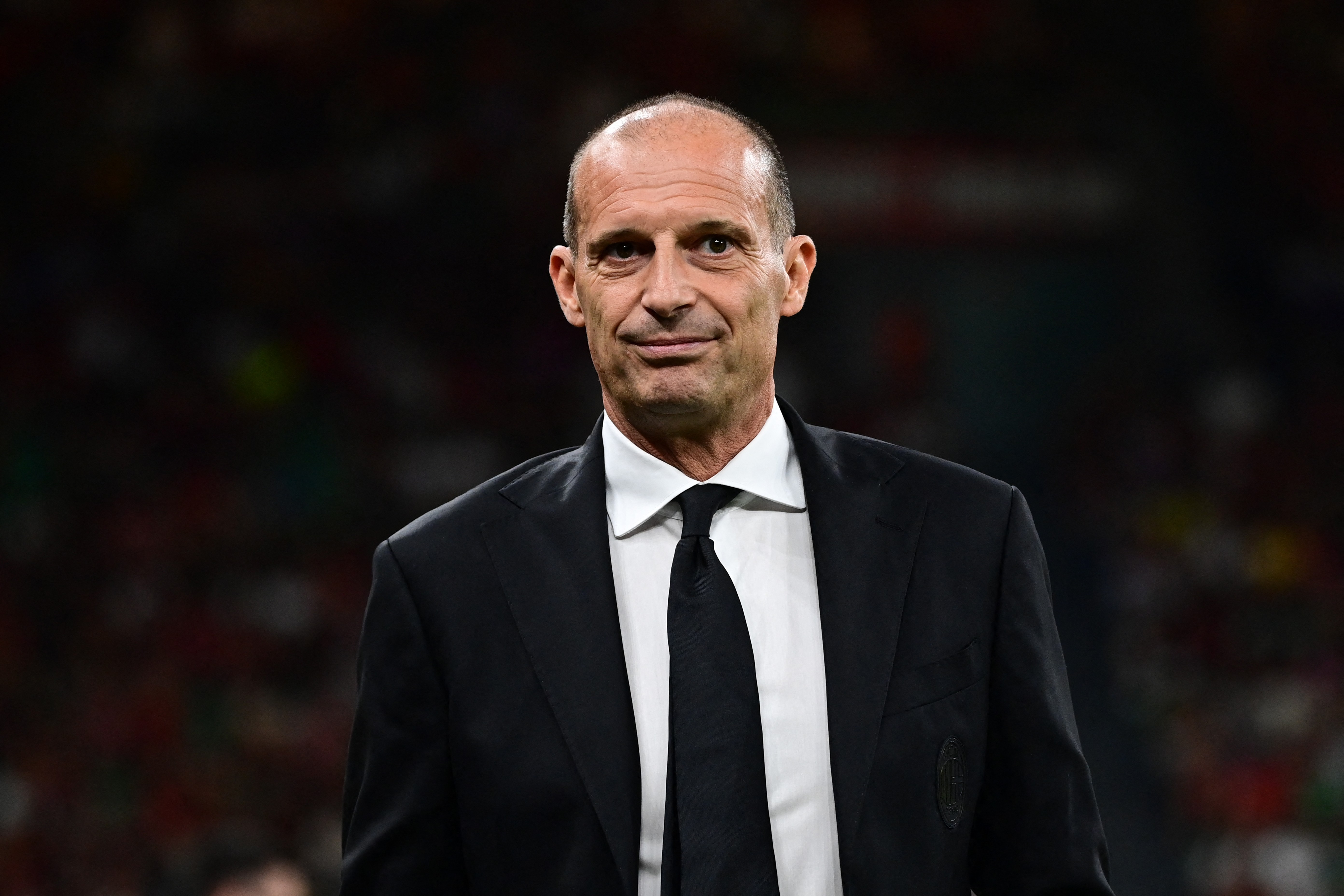 Milan demite técnico Massimiliano Allegri após não conseguir vaga na Champions
