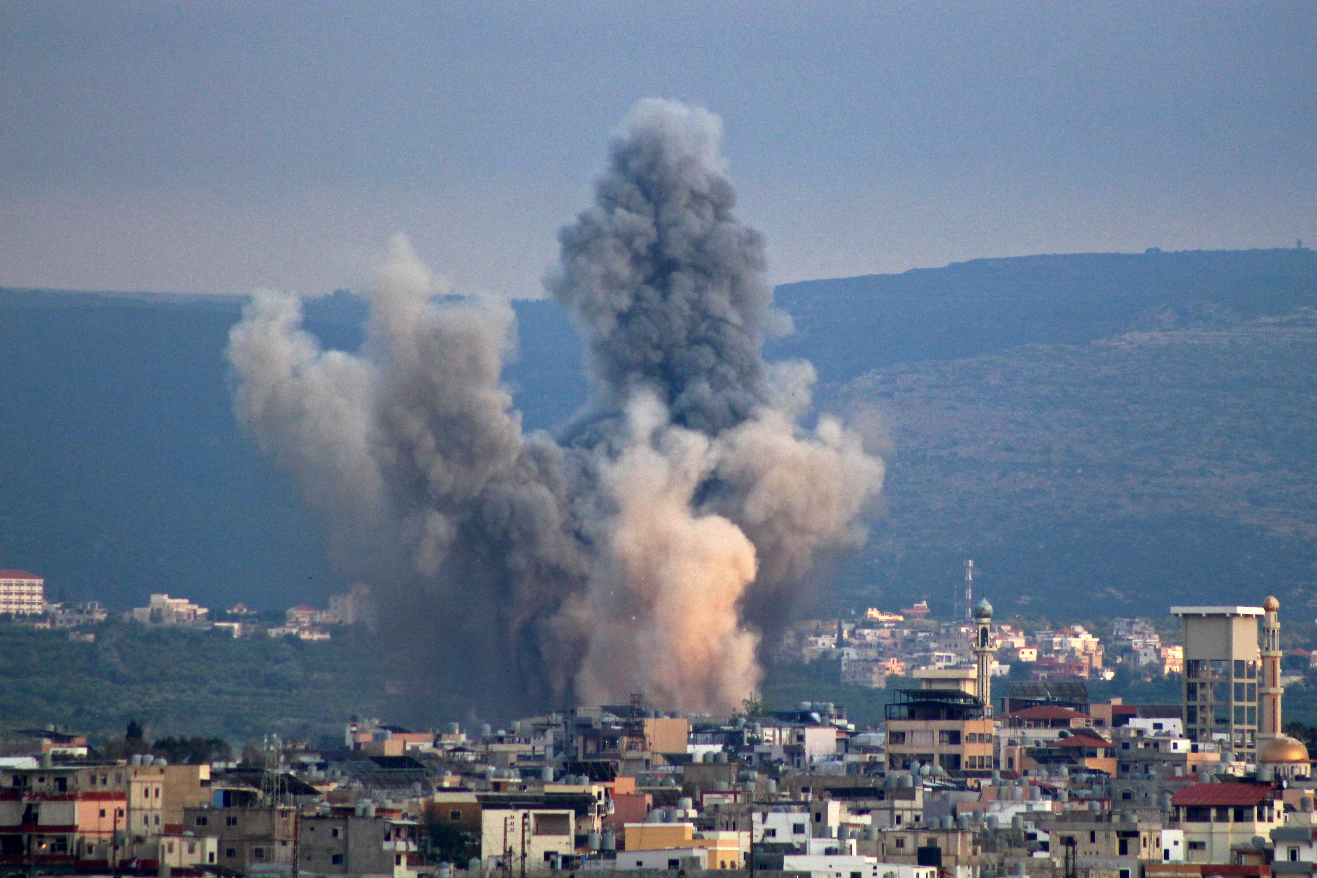 Israel classifica como ‘zona de combate’ área que cobre 15% do Líbano