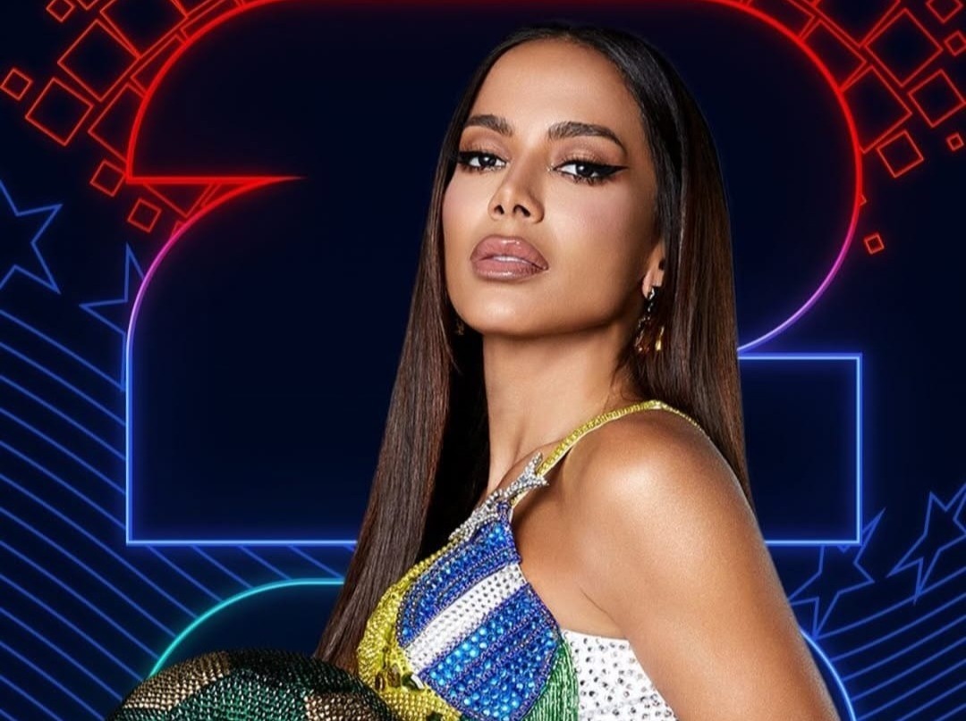 Anitta; Copa do Mundo; Estados Unidos; México; Canadá