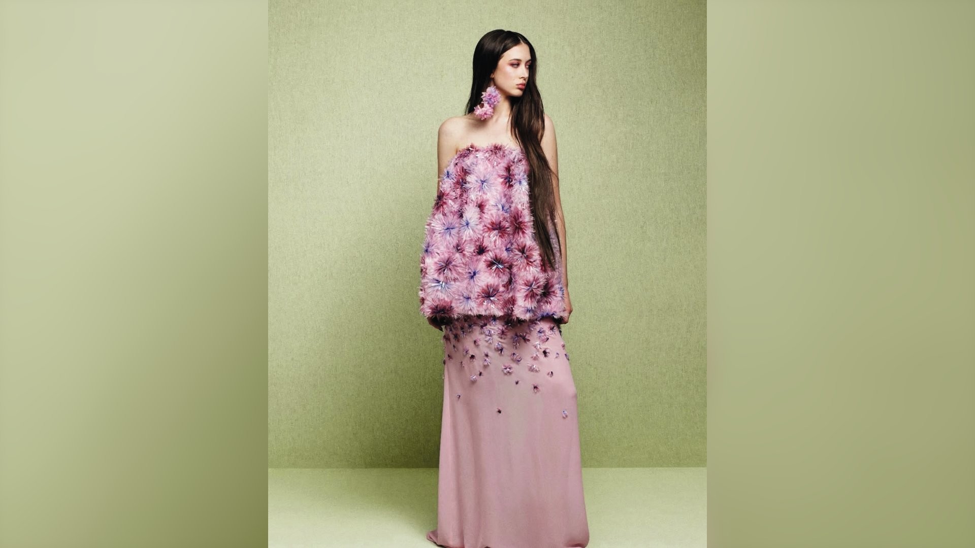 DELICADEZA - Sunday Rose estreia no Met Gala 2026: um Dior blush arrasador