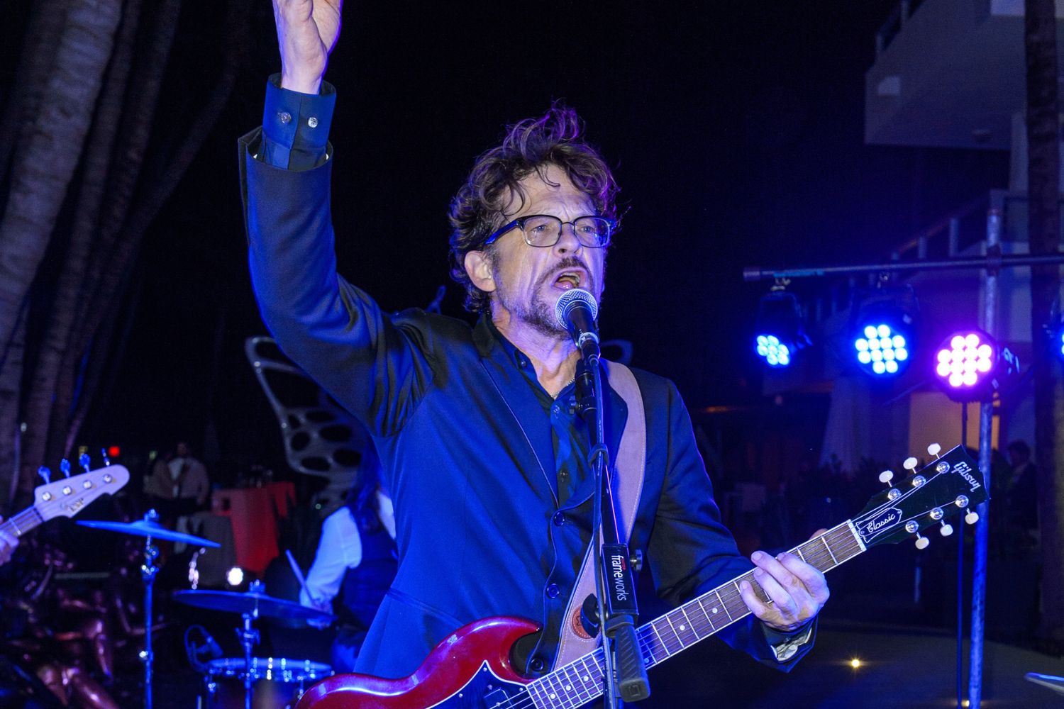Jason Newsted em 2018