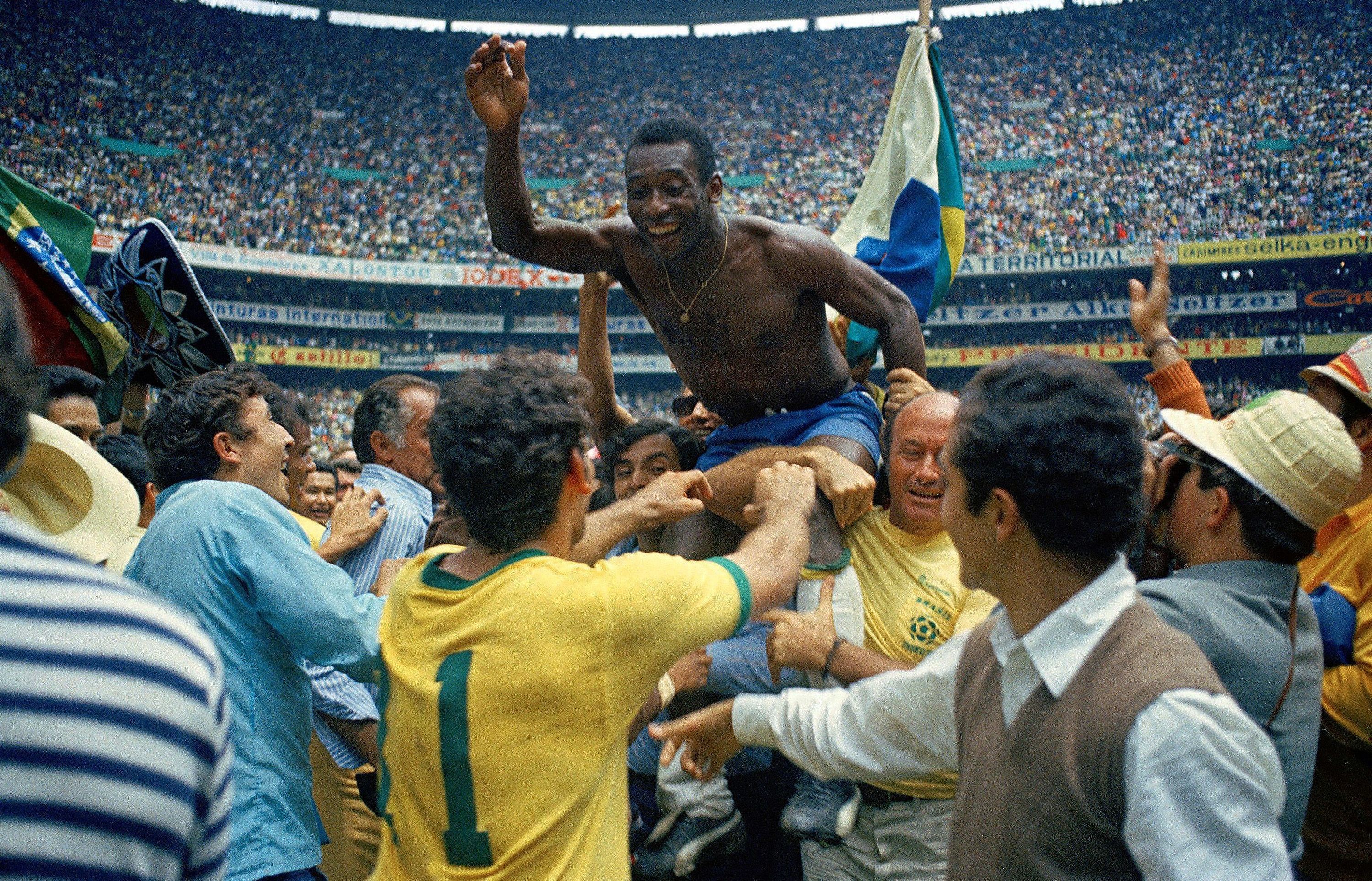 Os dez jogos mais importantes da história Copa do Mundo, segundo o NYT