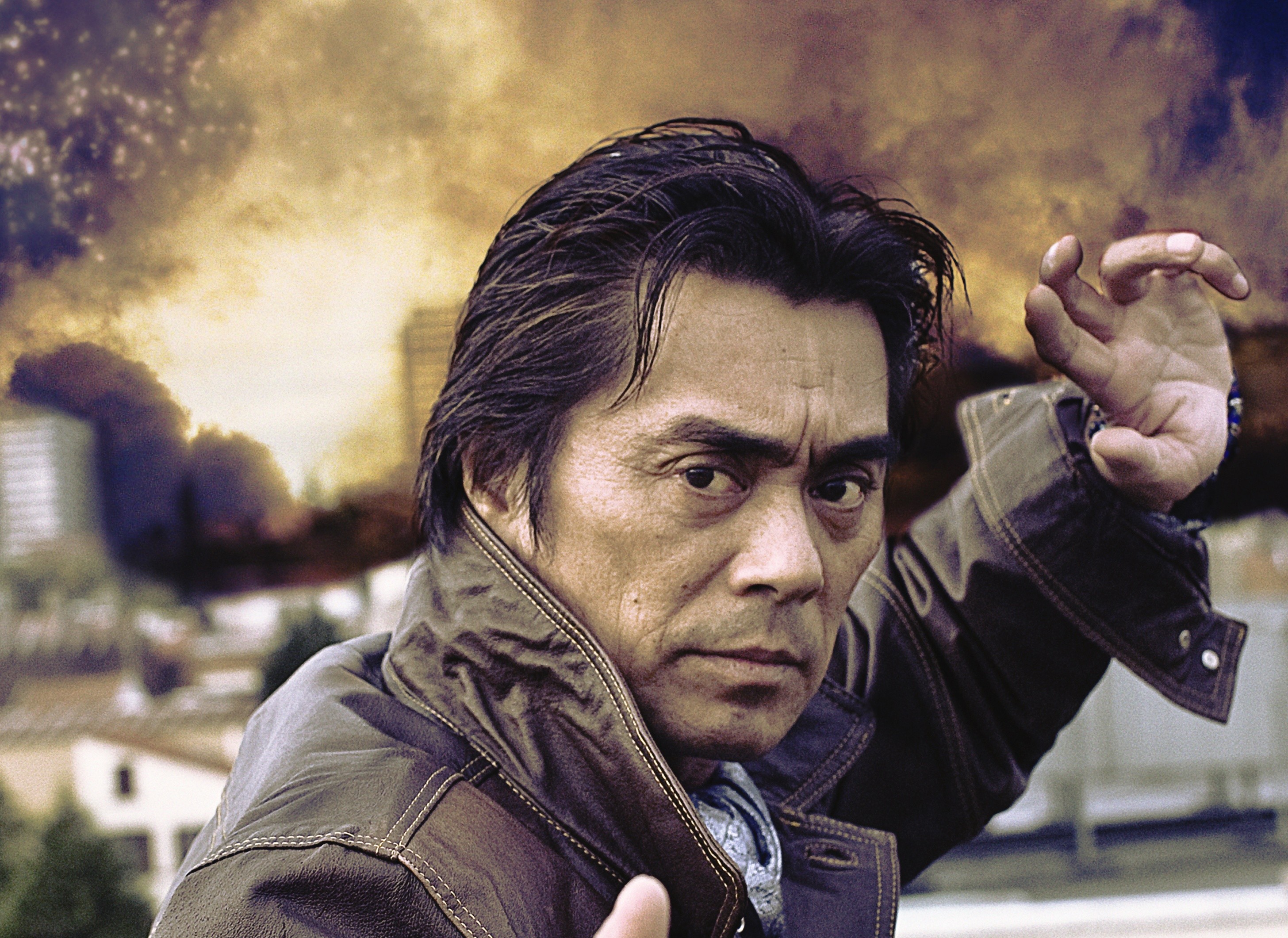 Ator Kenji Ohba