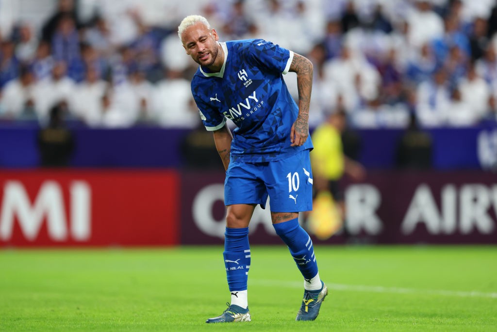 ‘Ninguém quer passar por isso’, diz Matheus Cunha sobre lesão mais recente de Neymar