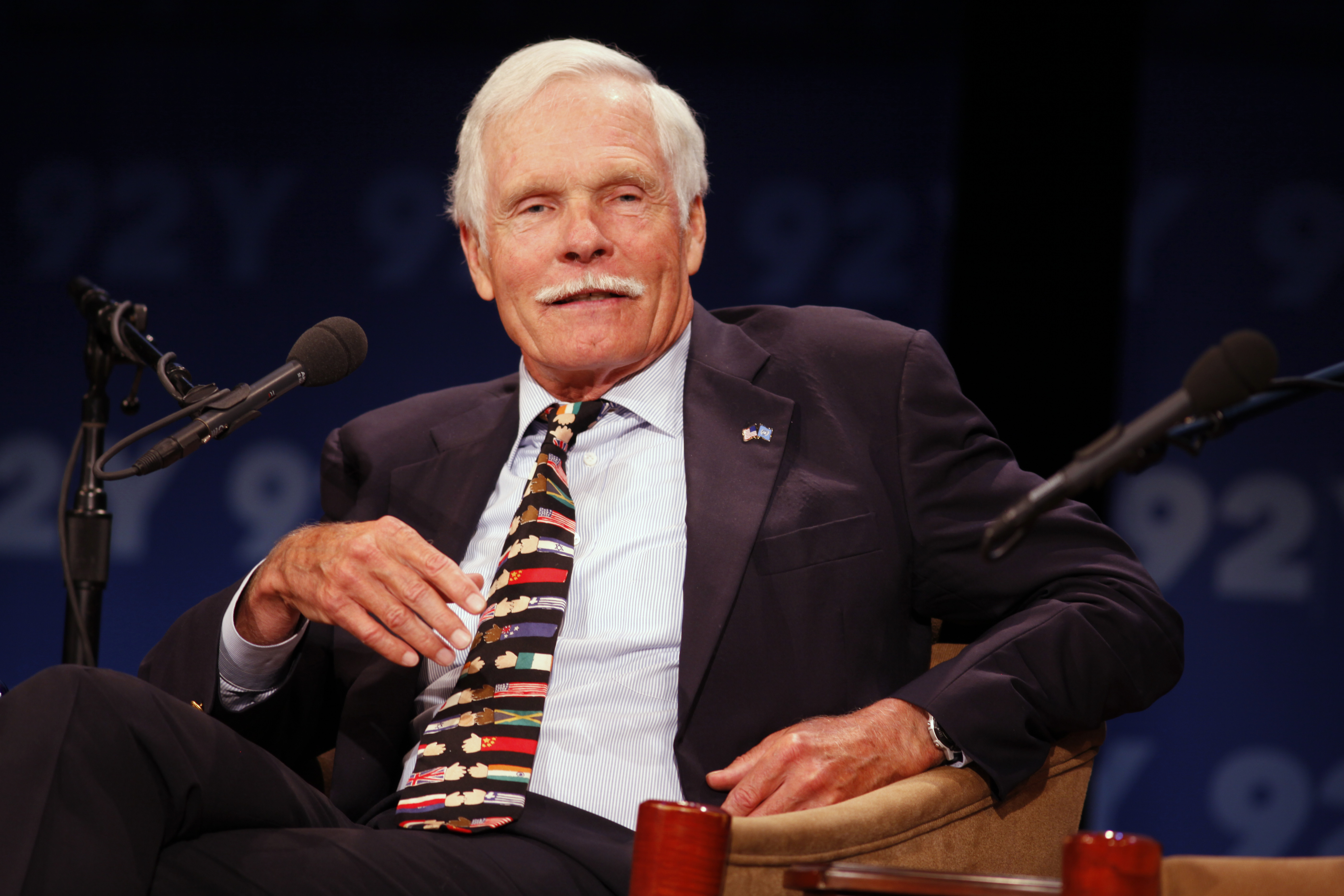 Ted Turner