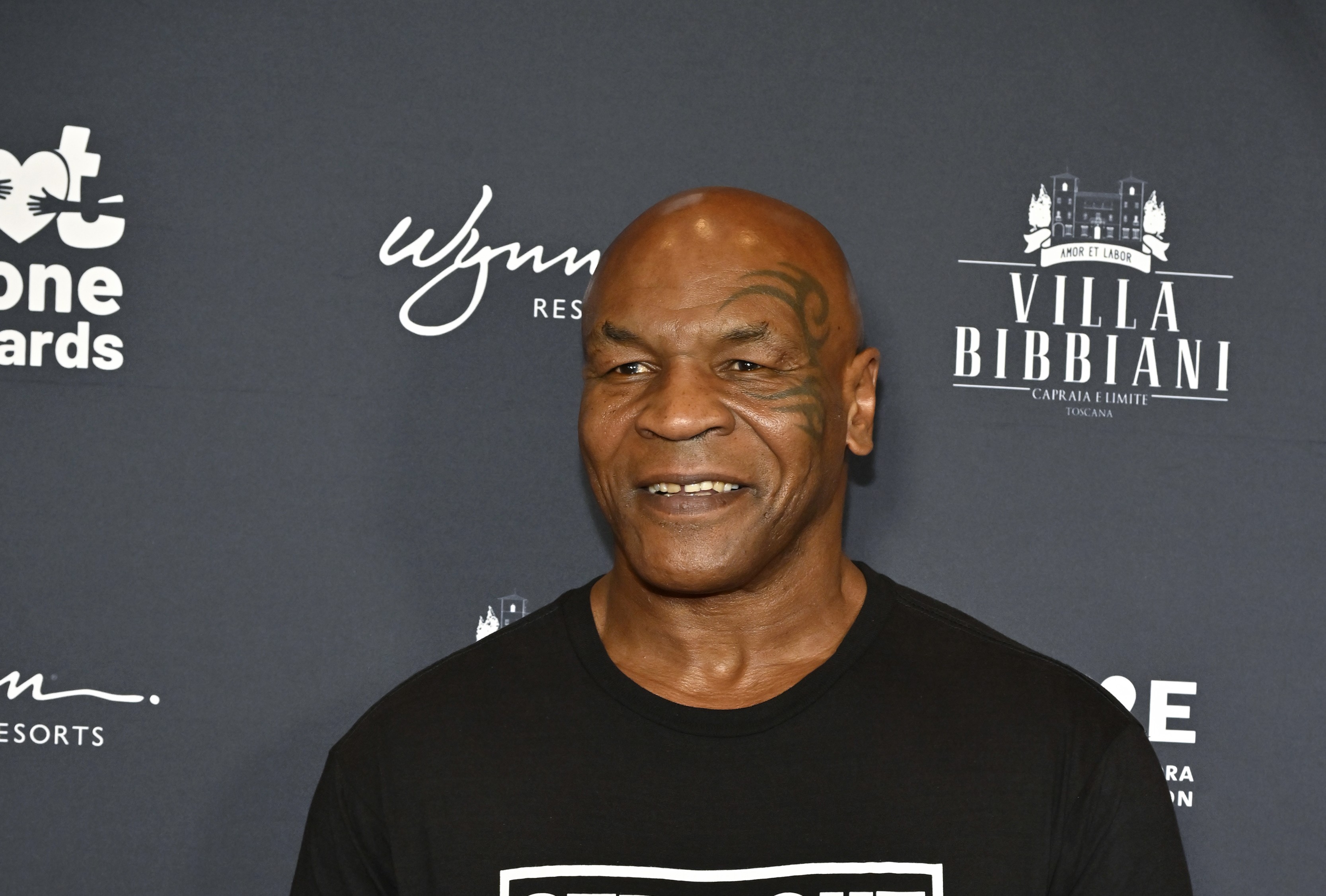 Mike Tyson