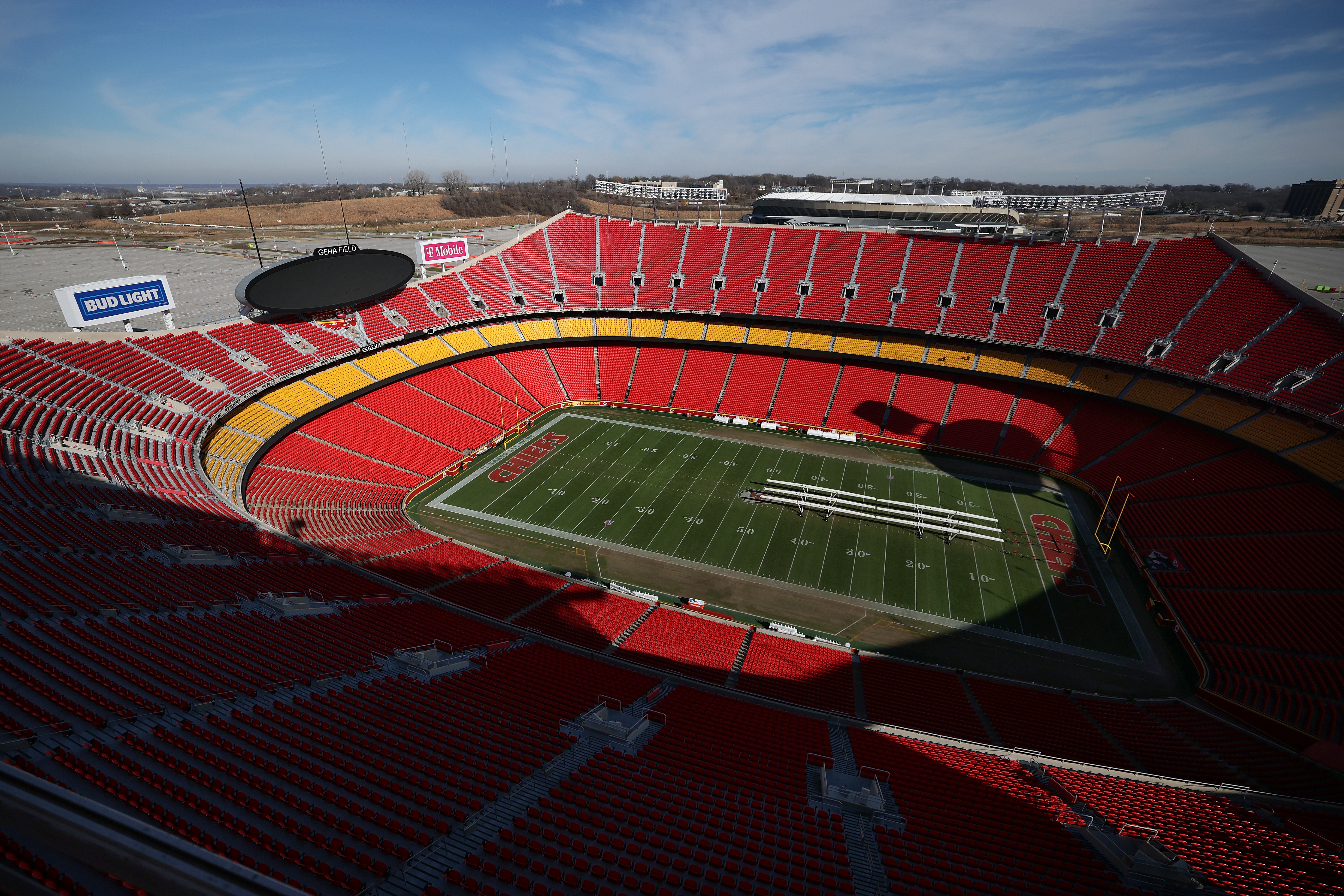 Arrowhead Stadium | Kansas City