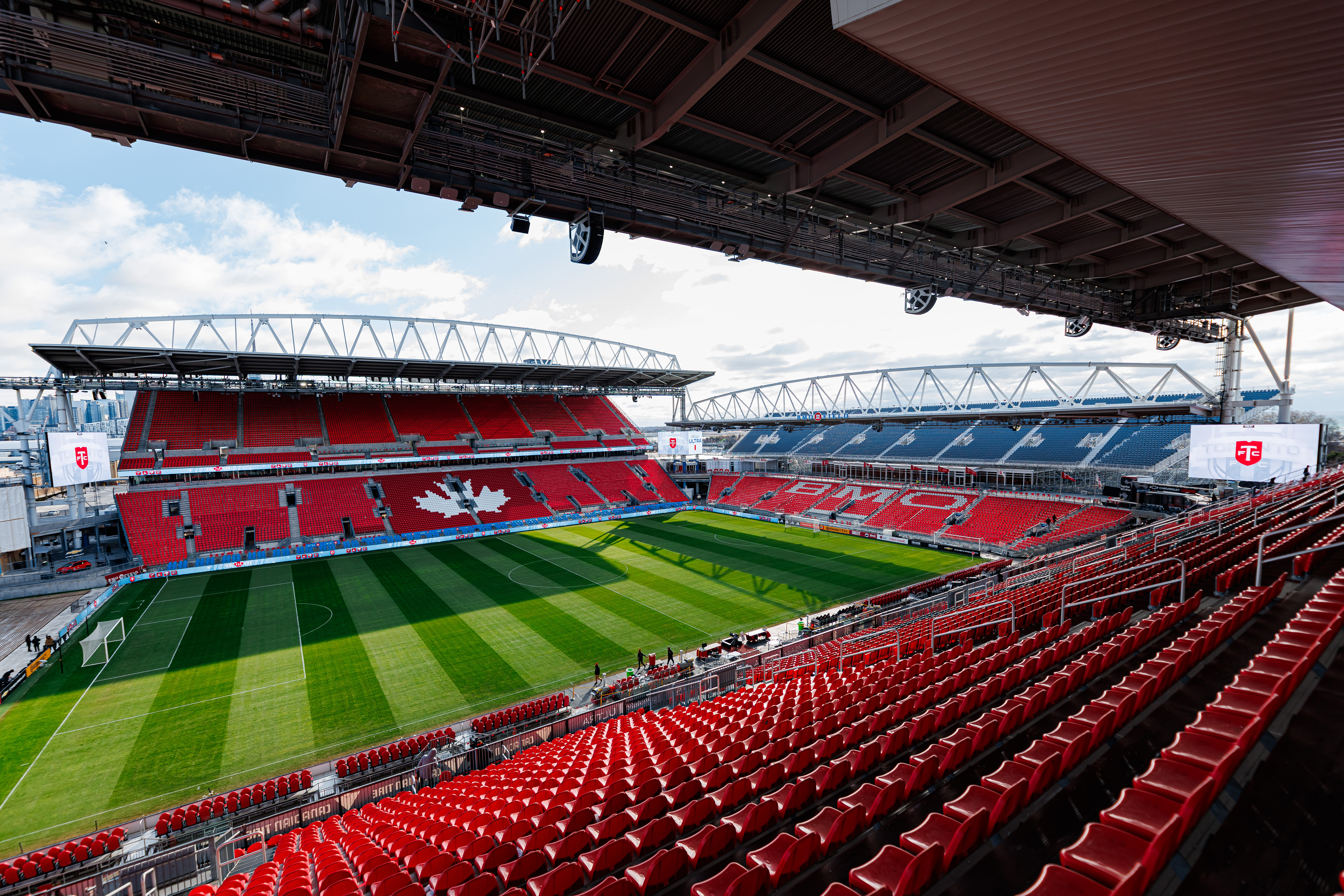 BMO Field | Toronto