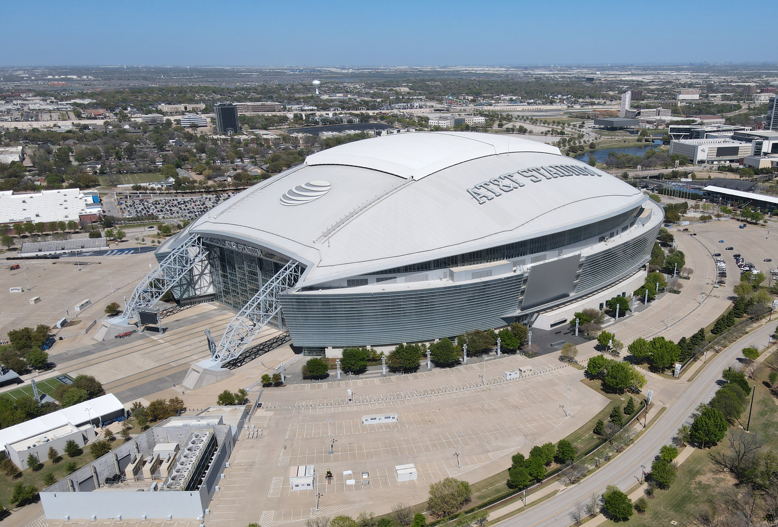 AT&T Stadium | Dallas