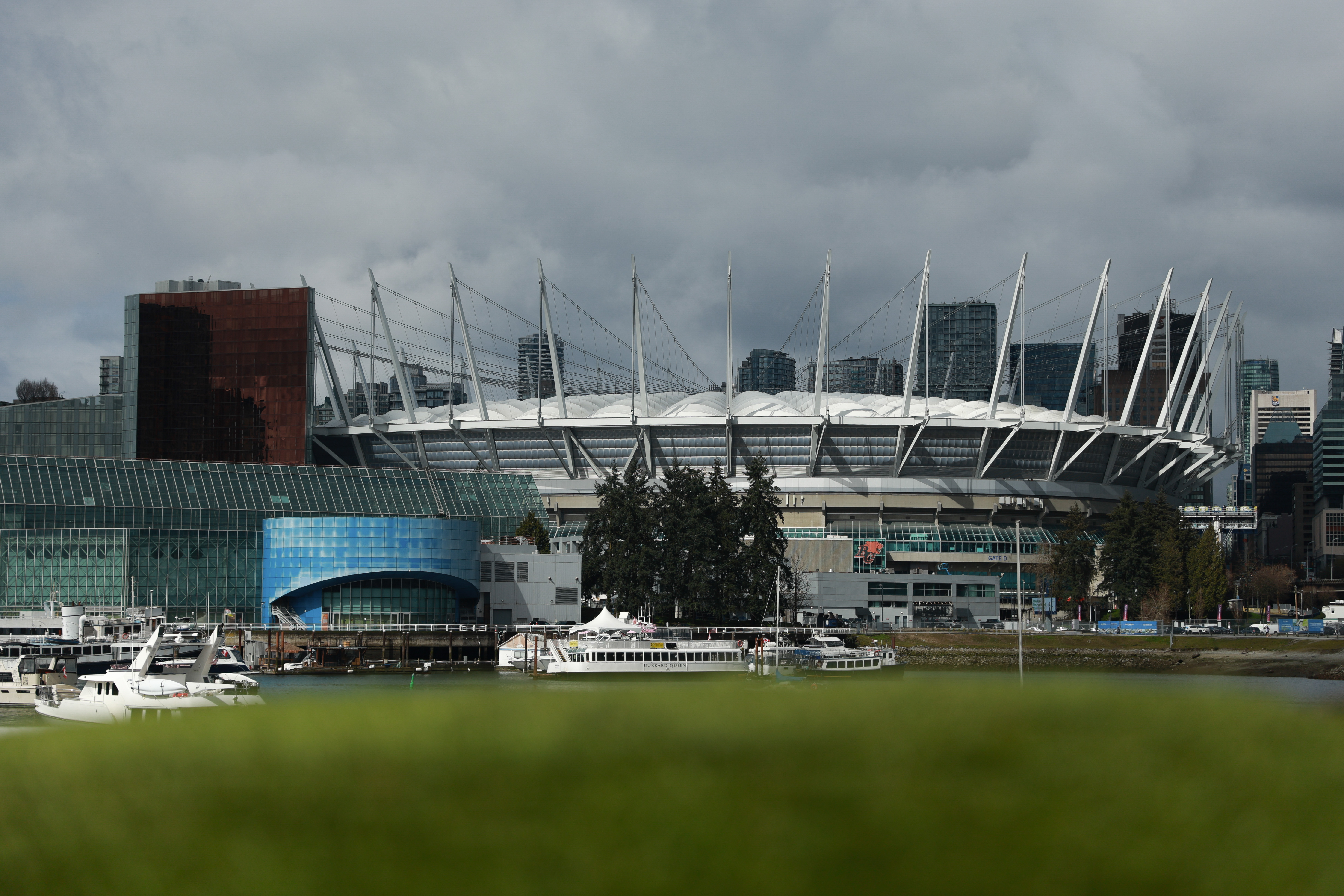Canadá BC Place | Vancouver