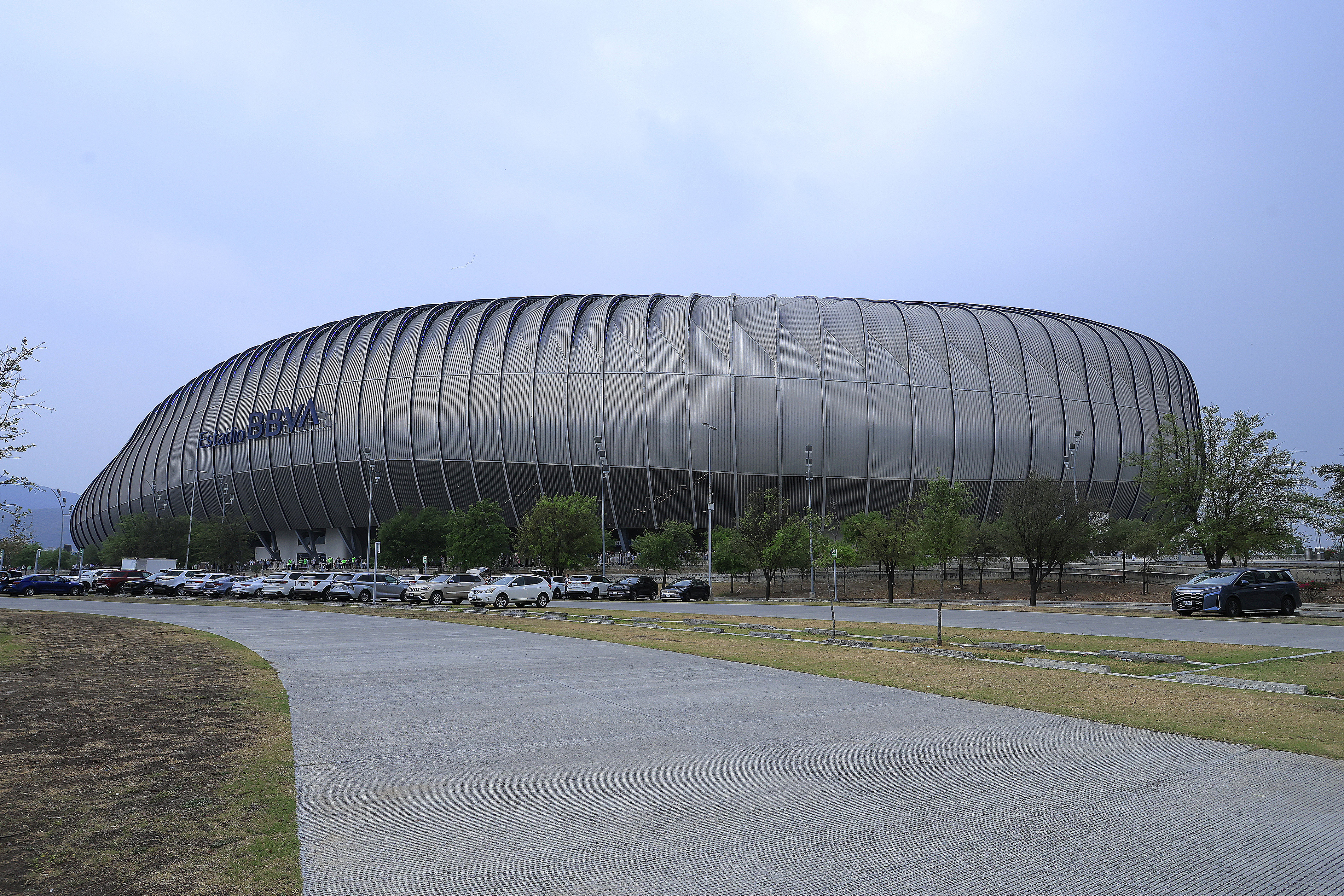 Estádio BBVA | Monterrey