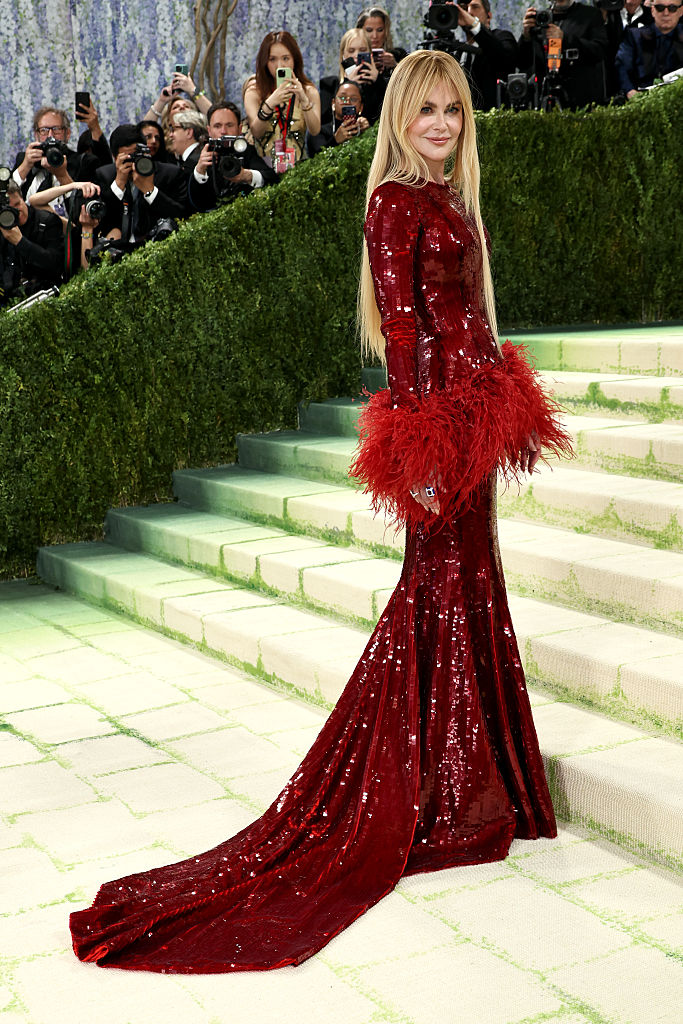 Nicole Kidman veste Chanel